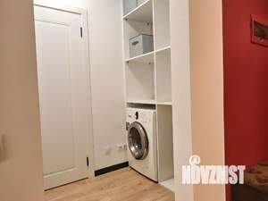 1-к квартира, посуточно, 44м2, 1/1 этаж