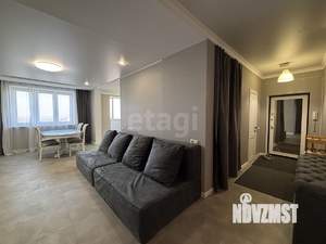 2-к квартира, на длительный срок, 87м2, 15/16 этаж