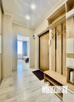 1-к квартира, посуточно, 27м2, 1/1 этаж