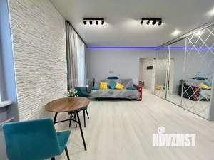 1-к квартира, на длительный срок, 38м2, 1/5 этаж