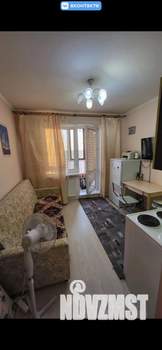 Студия квартира, на длительный срок, 16м2, 5/16 этаж