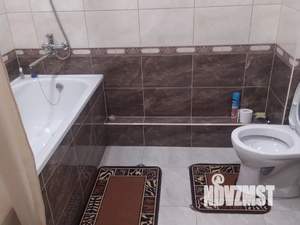 1-к квартира, посуточно, 40м2, 14/15 этаж