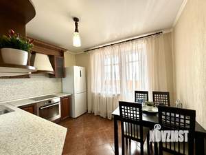 1-к квартира, посуточно, 40м2, 3/14 этаж