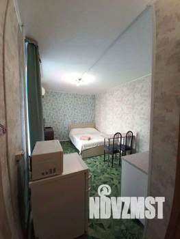 1-к квартира, посуточно, 21м2, 1/1 этаж