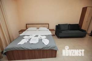 1-к квартира, посуточно, 30м2, 3/5 этаж