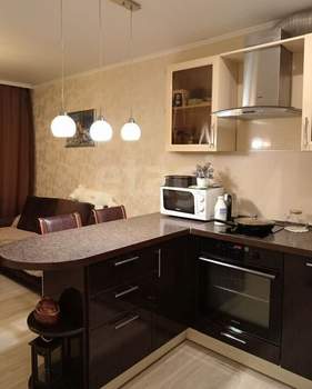 1-к квартира, на длительный срок, 45м2, 12/14 этаж