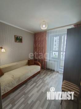 1-к квартира, на длительный срок, 37м2, 4/16 этаж