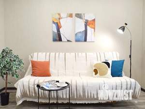 1-к квартира, посуточно, 49м2, 16/16 этаж