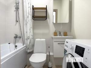 3-к квартира, посуточно, 56м2, 13/18 этаж