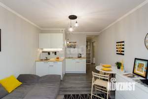 Студия квартира, на длительный срок, 31м2, 15/15 этаж