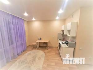 Студия квартира, посуточно, 28м2, 8/18 этаж