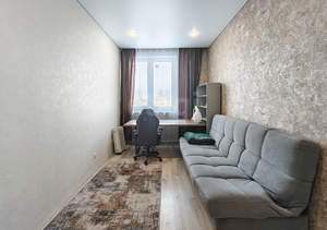 1-к квартира, на длительный срок, 31м2, 4/9 этаж