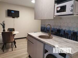 Студия квартира, посуточно, 20м2, 4/5 этаж