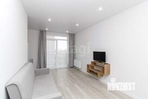 Студия квартира, на длительный срок, 32м2, 7/20 этаж