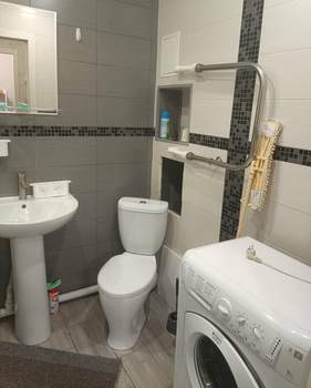 1-к квартира, на длительный срок, 37м2, 17/19 этаж