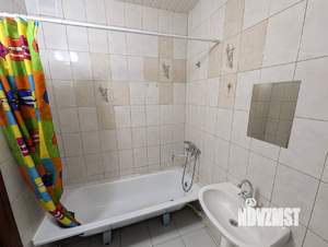 1-к квартира, на длительный срок, 45м2, 5/21 этаж