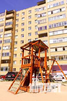 1-к квартира, посуточно, 45м2, 6/10 этаж