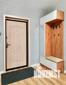 1-к квартира, посуточно, 41м2, 3/17 этаж