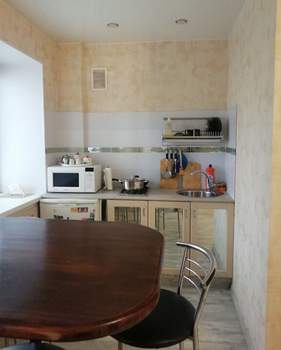 Студия квартира, на длительный срок, 35м2, 3/5 этаж