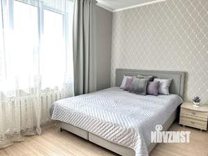 3-к квартира, посуточно, 74м2, 1/1 этаж