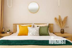 1-к квартира, посуточно, 42м2, 8/14 этаж