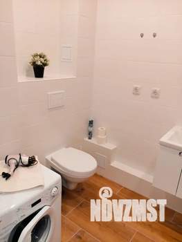 2-к квартира, посуточно, 45м2, 5/15 этаж