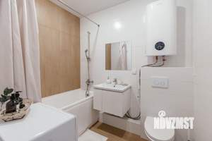 3-к квартира, посуточно, 65м2, 18/25 этаж