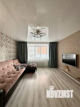 1-к квартира, на длительный срок, 36м2, 3/5 этаж