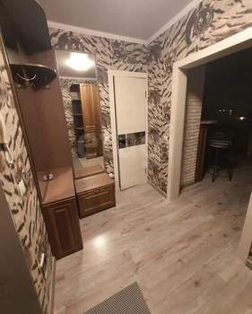 Студия квартира, на длительный срок, 28м2, 2/16 этаж