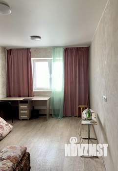 1-к квартира, на длительный срок, 35м2, 17/17 этаж