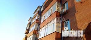 1-к квартира, на длительный срок, 52м2, 4/5 этаж