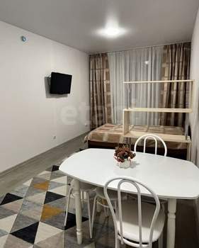 Студия квартира, на длительный срок, 26м2, 8/14 этаж