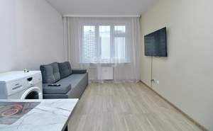 1-к квартира, на длительный срок, 22м2, 6/16 этаж