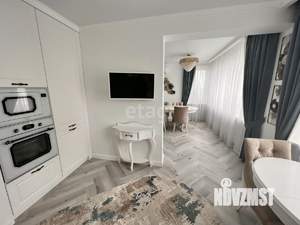 1-к квартира, на длительный срок, 83м2, 10/17 этаж