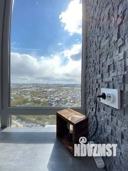 1-к квартира, посуточно, 25м2, 1/1 этаж