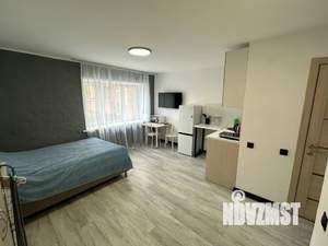 Студия квартира, посуточно, 23м2, 2/5 этаж