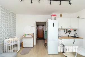 Студия квартира, на длительный срок, 28м2, 14/16 этаж