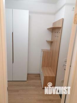 Студия квартира, на длительный срок, 22м2, 3/18 этаж