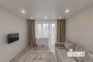 1-к квартира, на длительный срок, 39м2, 7/15 этаж