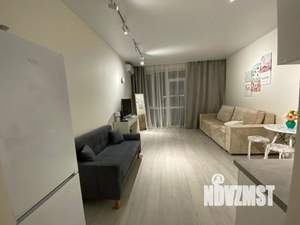 1-к квартира, посуточно, 32м2, 1/1 этаж
