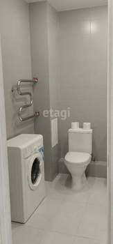 Студия квартира, на длительный срок, 34м2, 7/24 этаж