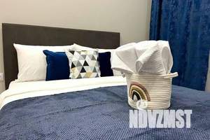 1-к квартира, посуточно, 38м2, 2/21 этаж