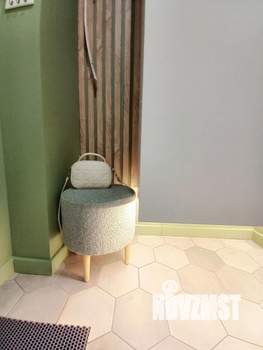 1-к квартира, посуточно, 35м2, 1/1 этаж