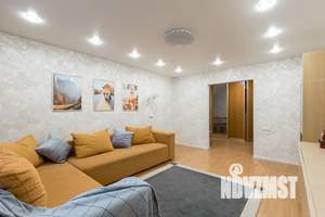 3-к квартира, посуточно, 75м2, 4/13 этаж