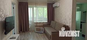 2-к квартира, посуточно, 43м2, 1/1 этаж