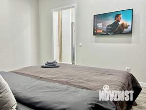 1-к квартира, посуточно, 35м2, 1/1 этаж