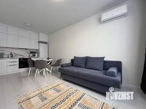 1-к квартира, посуточно, 45м2, 1/1 этаж