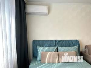 1-к квартира, посуточно, 40м2, 16/17 этаж