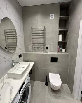 1-к квартира, на длительный срок, 44м2, 11/19 этаж