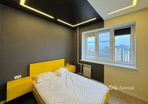 2-к квартира, на длительный срок, 58м2, 17/17 этаж